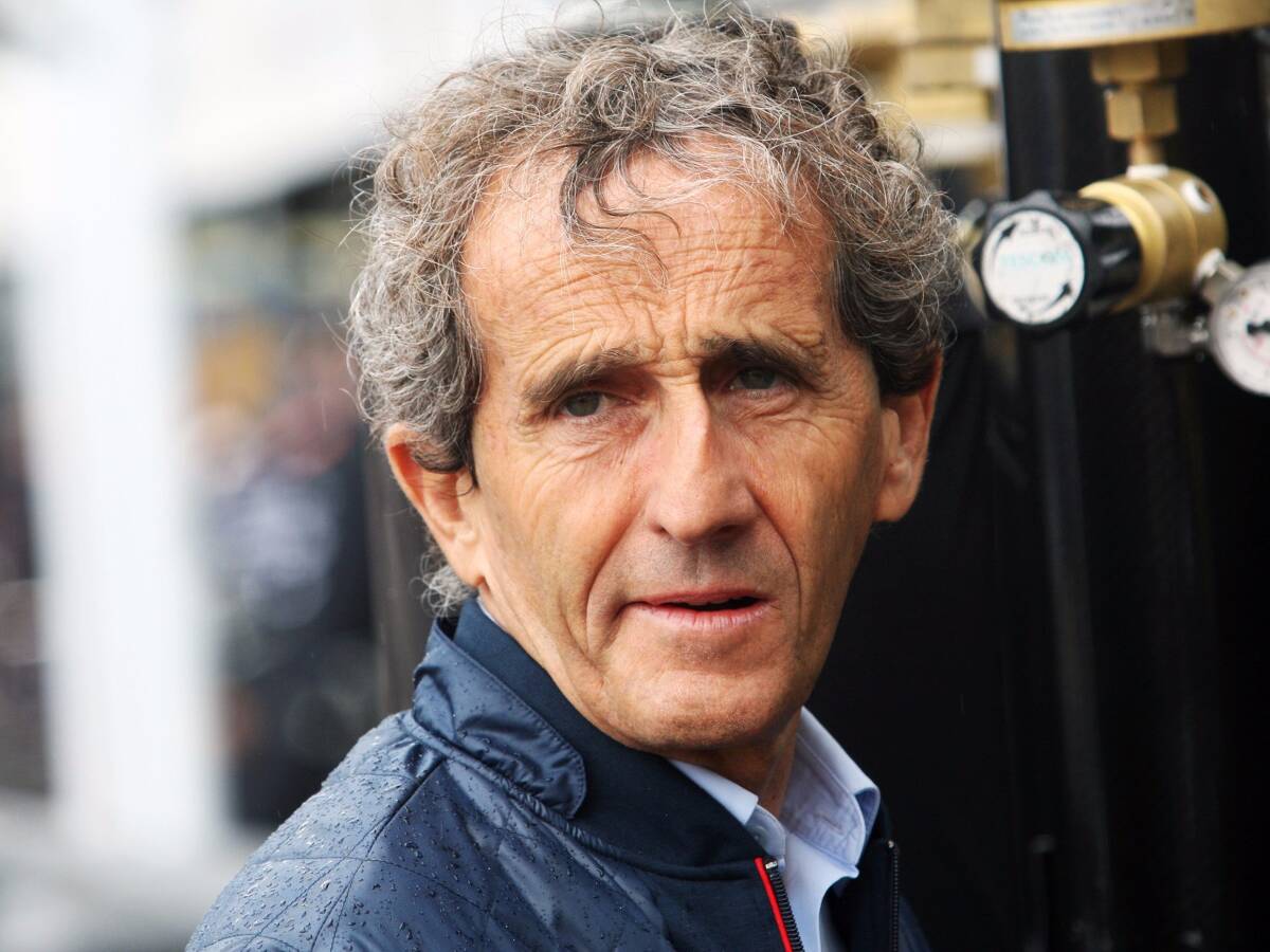 Foto zur News: Alain Prost: Duell Hamilton-Rosberg ist anders als mit Senna