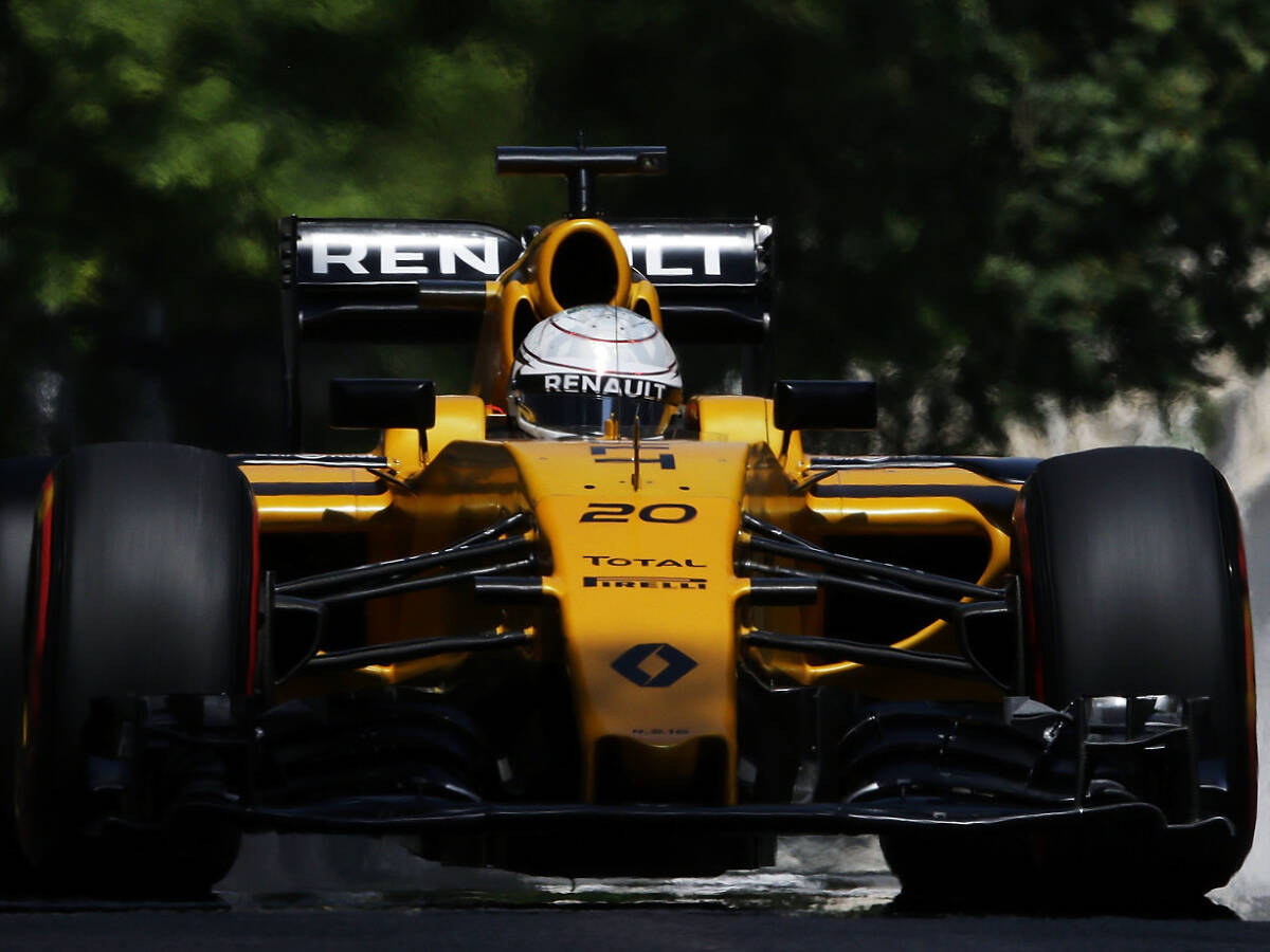 Foto zur News: Renault in Österreich: "Schneller Kurs sollte uns liegen"