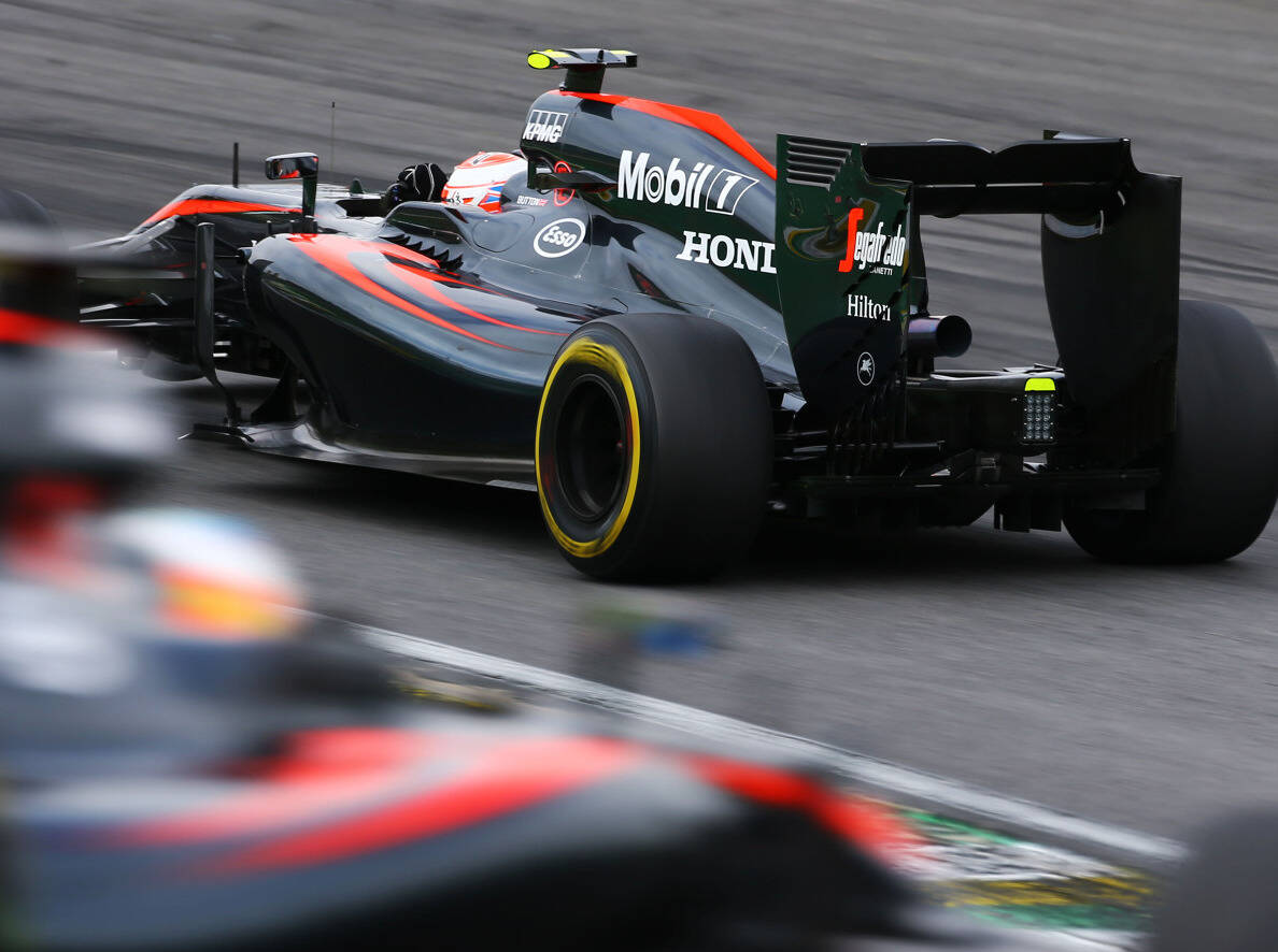 Foto zur News: Dank neuem ERS: McLaren "hungrig auf Punkte" in Österreich