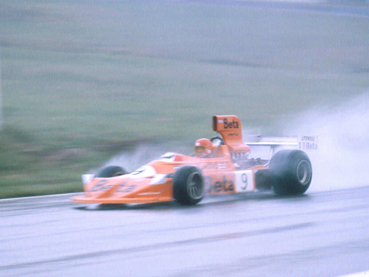 Foto zur News: 1975: Ein Österreich-Grand-Prix für die Ewigkeit