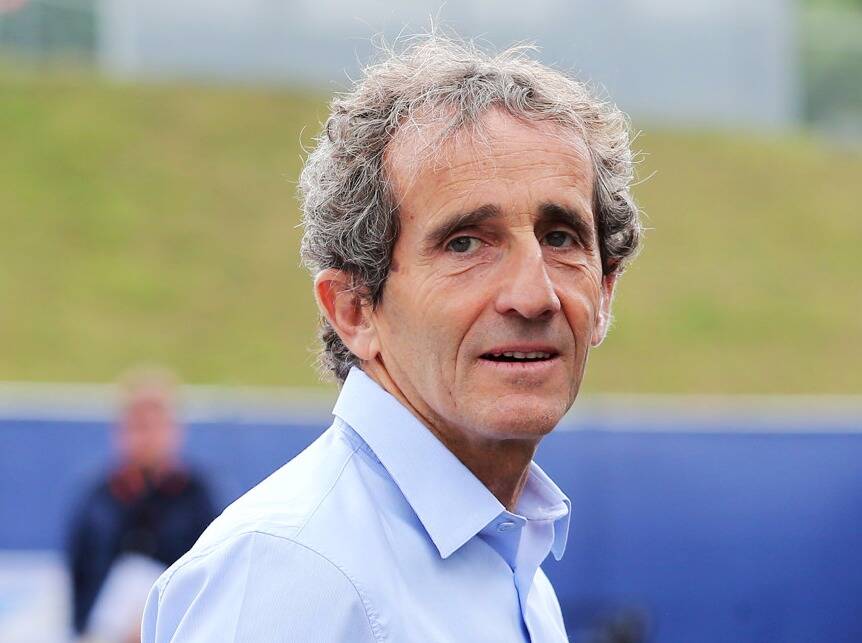 Foto zur News: Alain Prost: Das sind die Krankheiten der aktuellen Formel 1