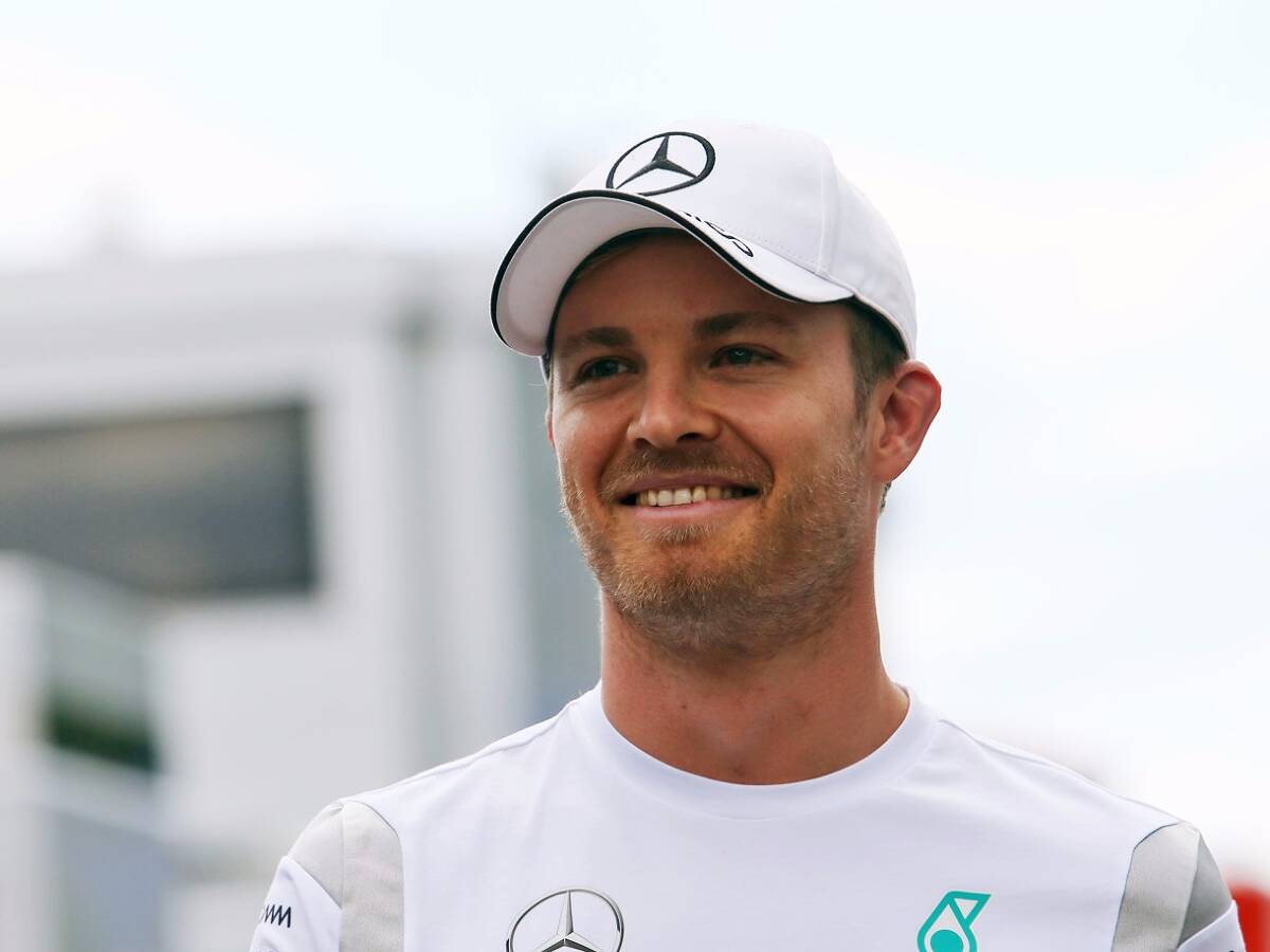 Foto zur News: Nico Rosberg: Mercedes ist genau so legendär wie Ferrari
