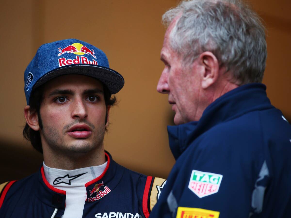 Foto zur News: Sainz gibt Red-Bull-Vertragseinblicke: "Bin komplett machtlos"