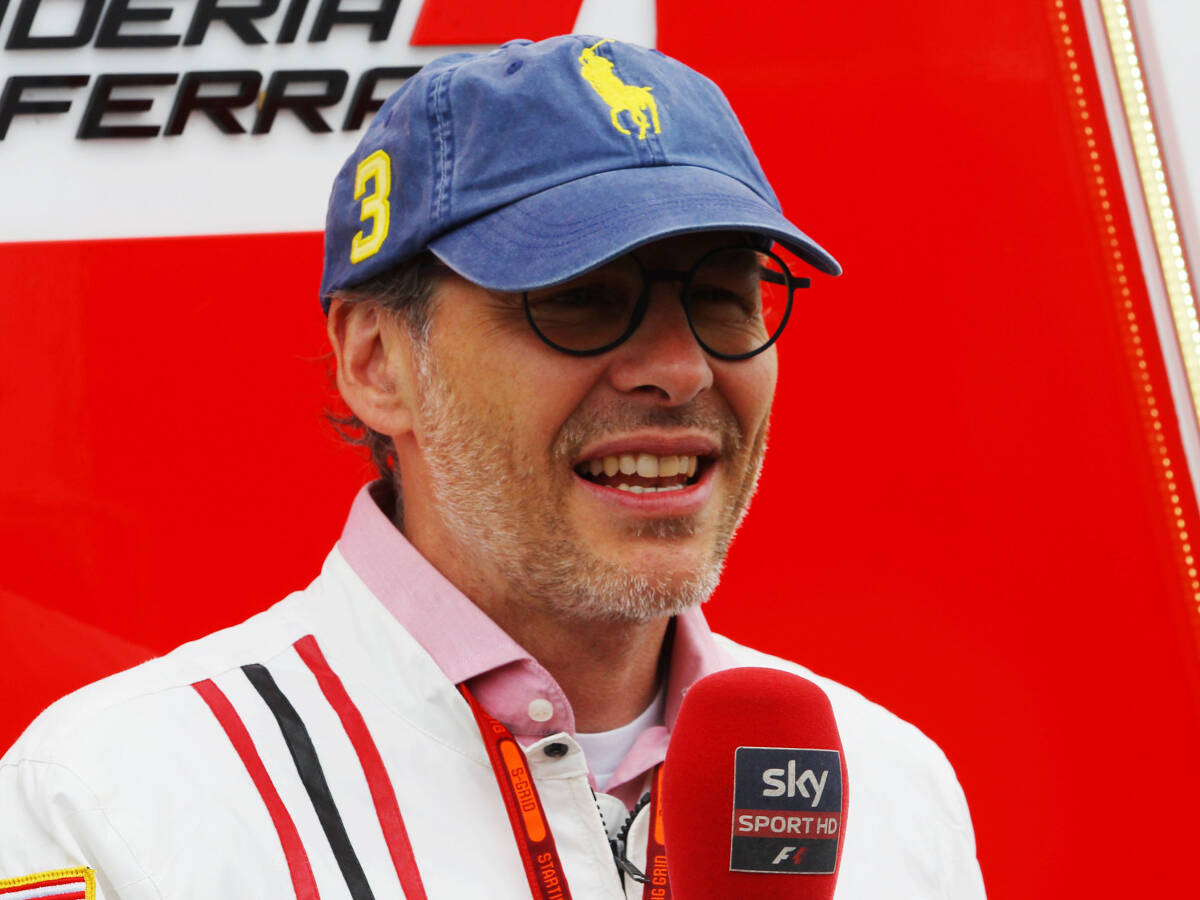 Foto zur News: Hausverbot für Jacques Villeneuve beim Williams-Team