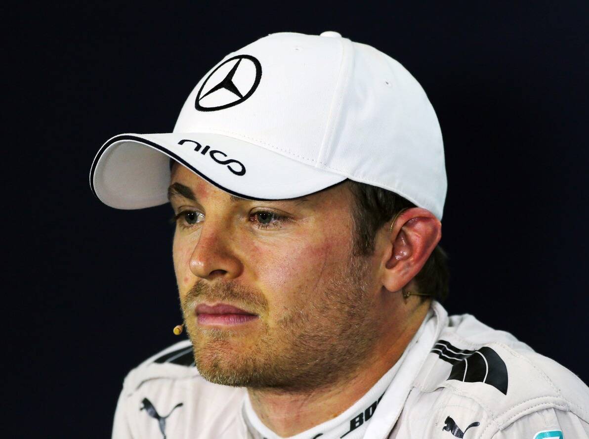 Foto zur News: Verstoß gegen Funkverbot: Nico Rosberg verliert Rang zwei!