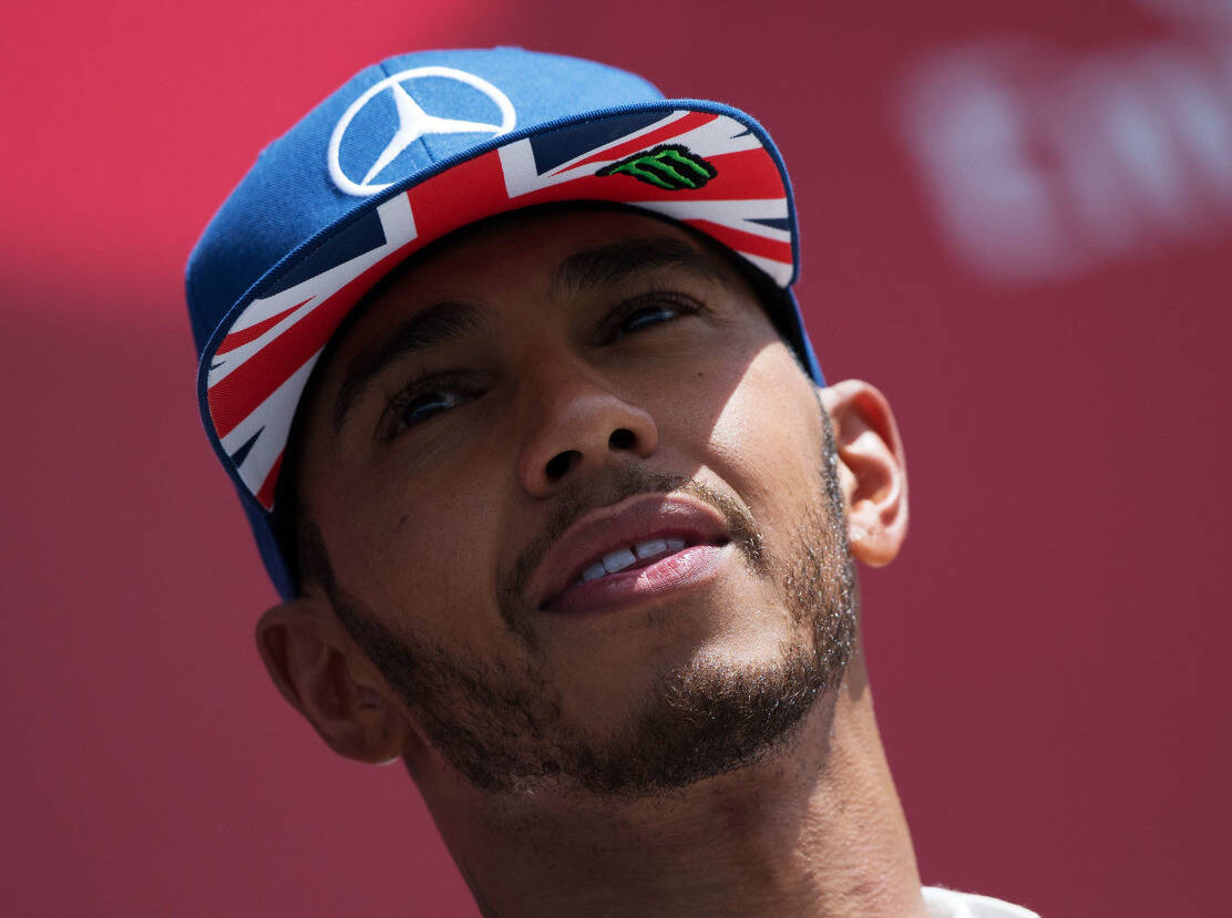Foto zur News: Lewis Hamilton: Neue Strecken haben weniger Charakter