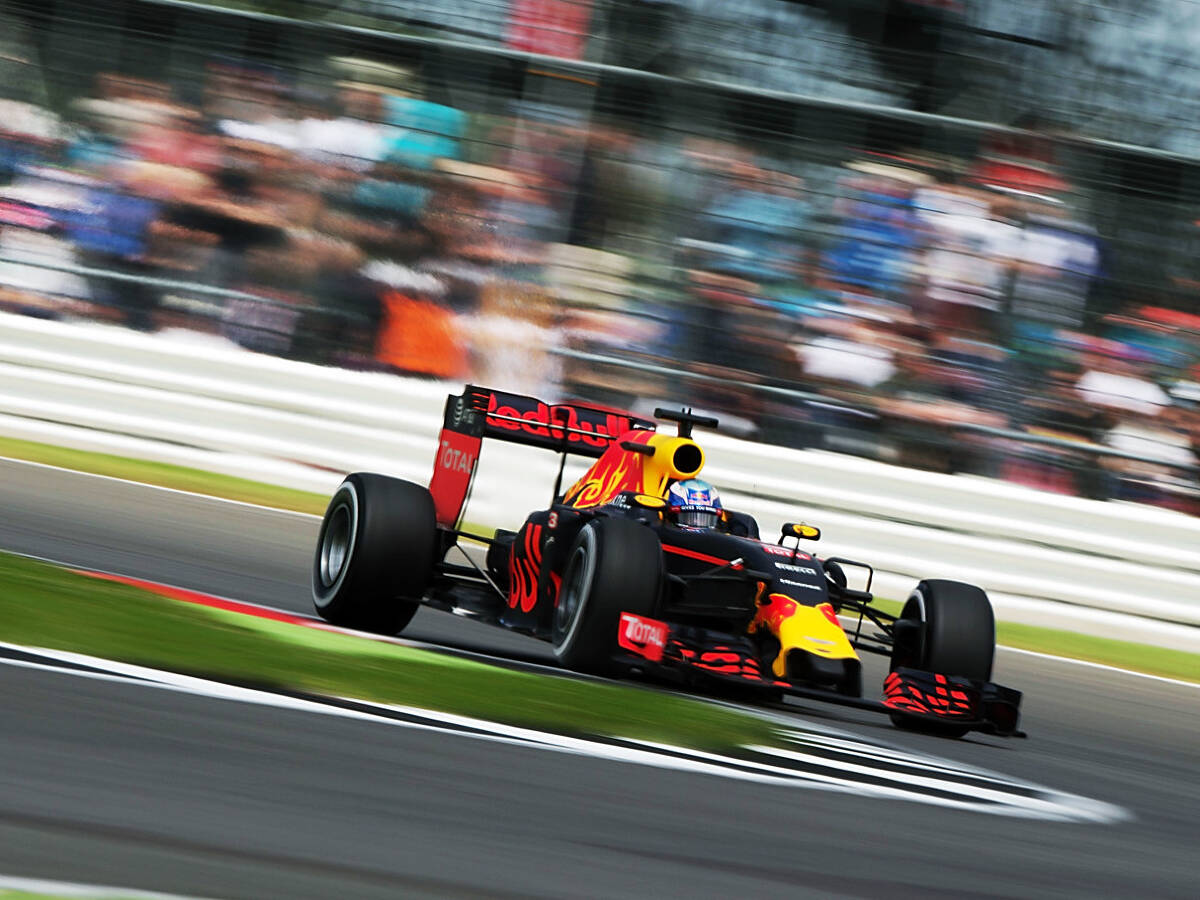 Foto zur News: Red Bull: Daniel Ricciardo wittert Chance auf Ungarn-Sieg
