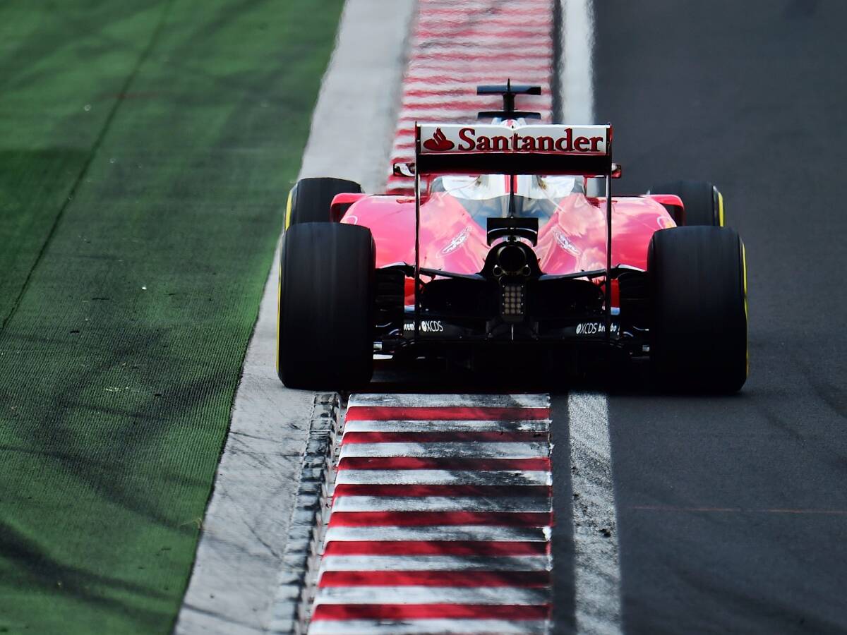 Foto zur News: Ferrari im Duell mit Red Bull - Zahlreiche Neuerungen am Auto