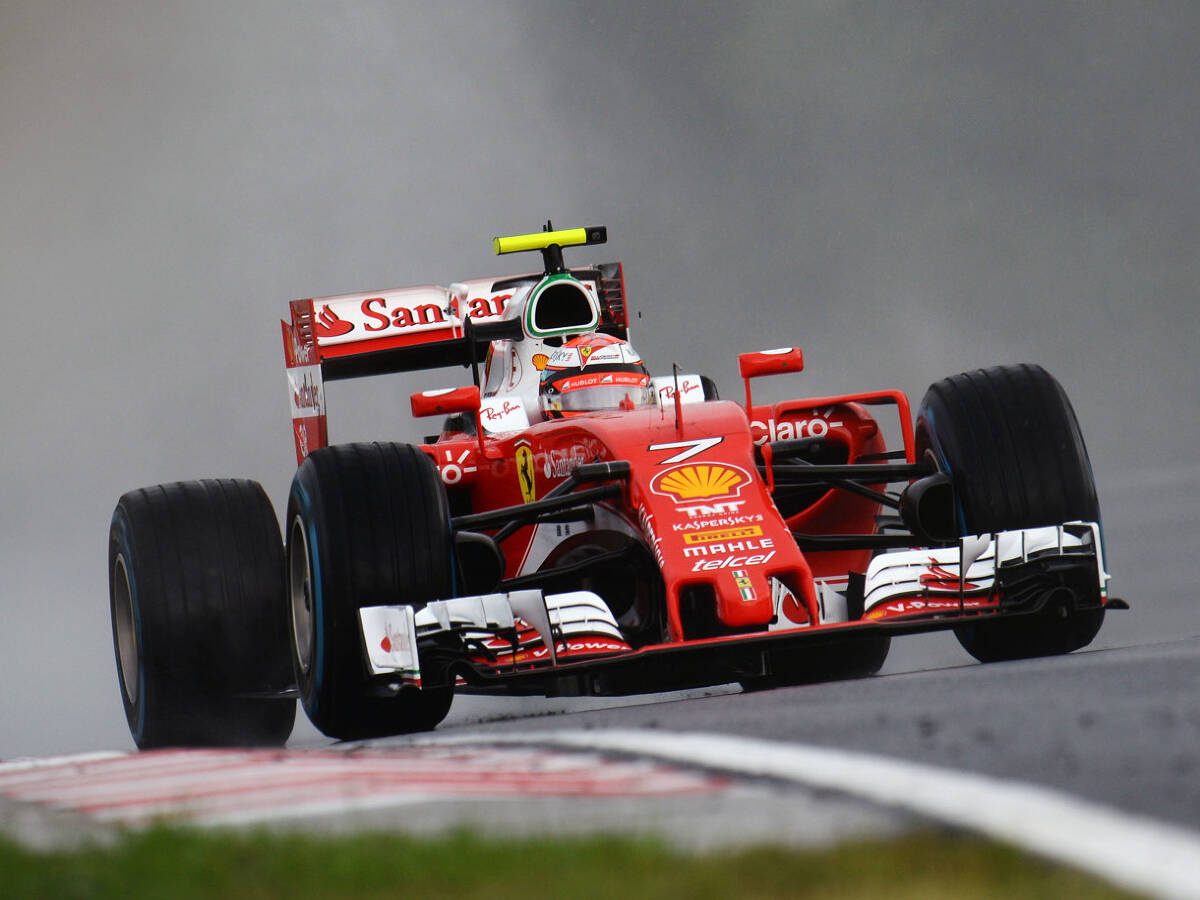 Foto zur News: Räikkönen bedient: Ferrari hat goldene Gelegenheit verschenkt