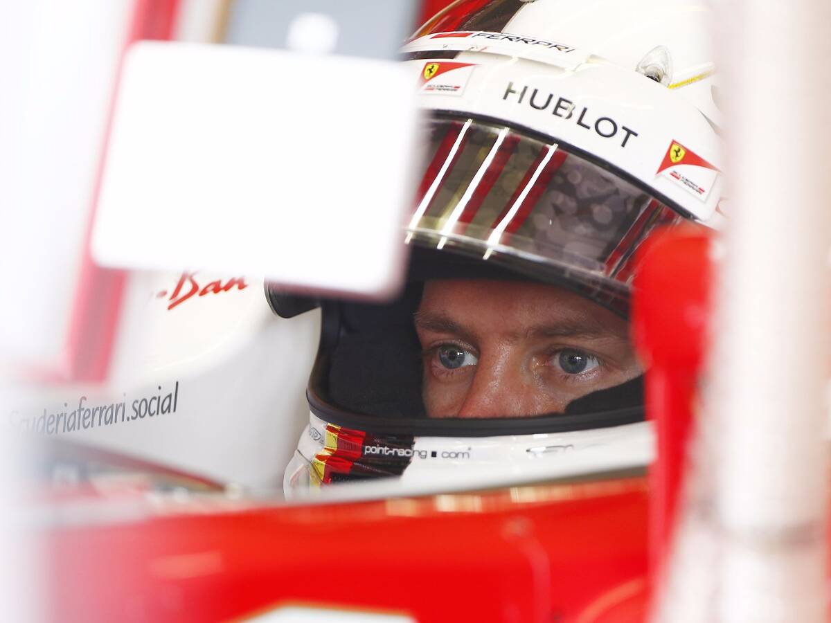 Foto zur News: Sebastian Vettel: Fünfter WM-Titel kein konkreter Gedanke