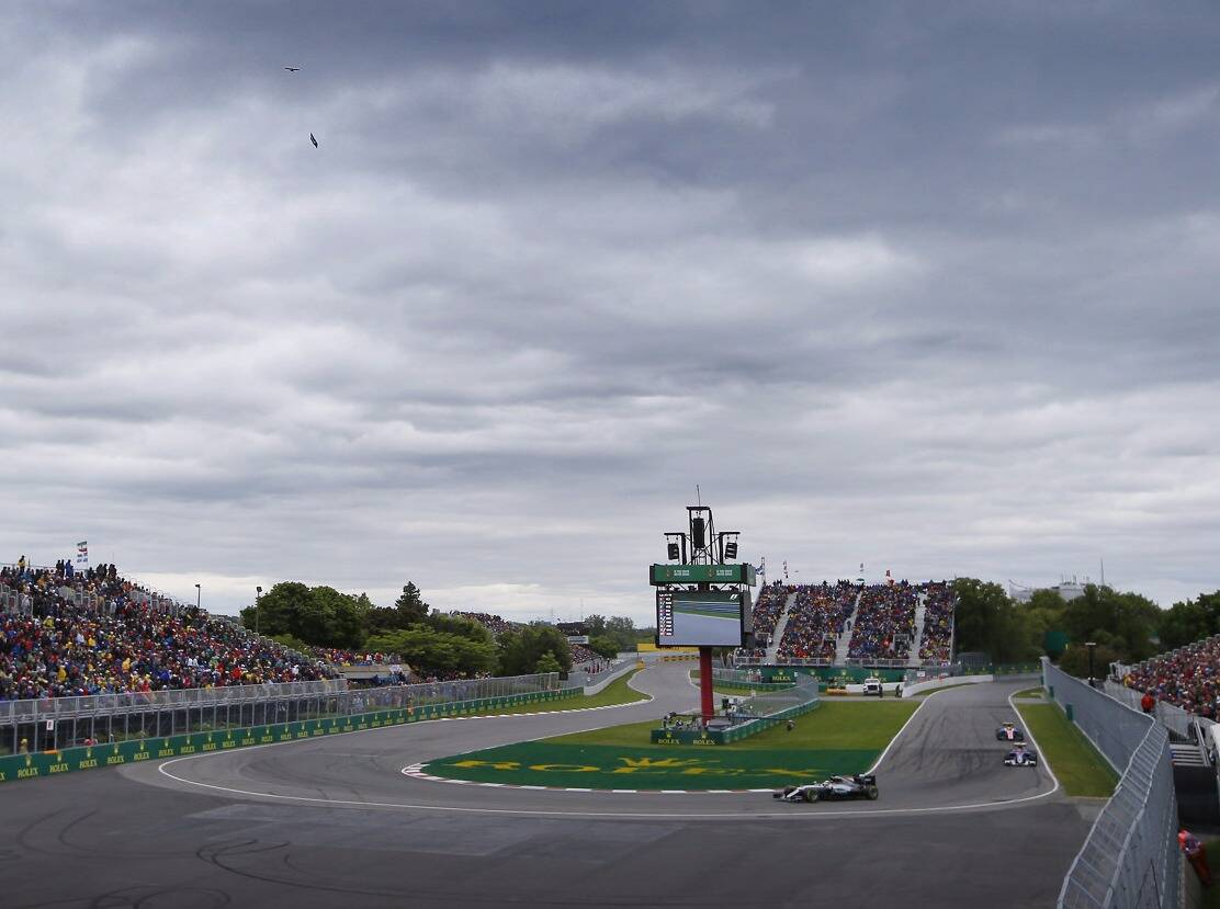 Foto zur News: Montreal-Grand-Prix in Gefahr? Bürgermeister wiegelt ab