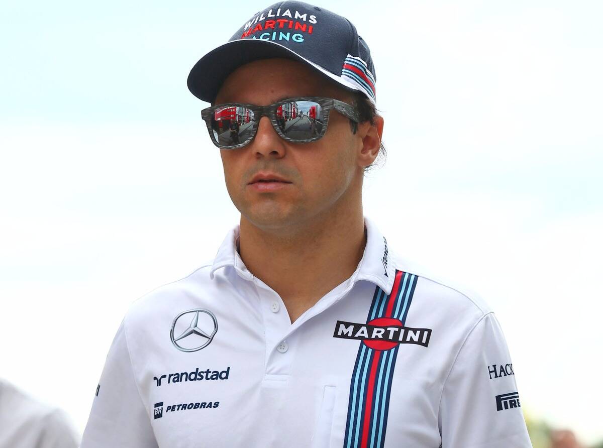 Foto zur News: "Keine Sorgen": Felipe Massa "zuversichtlich" für Cockpit 2017