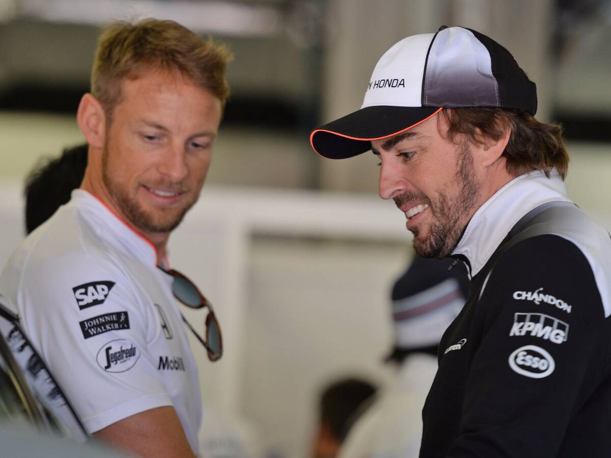 Foto zur News: Alonso und Button überzeugt: Formel 1 wird 2017 aufregend