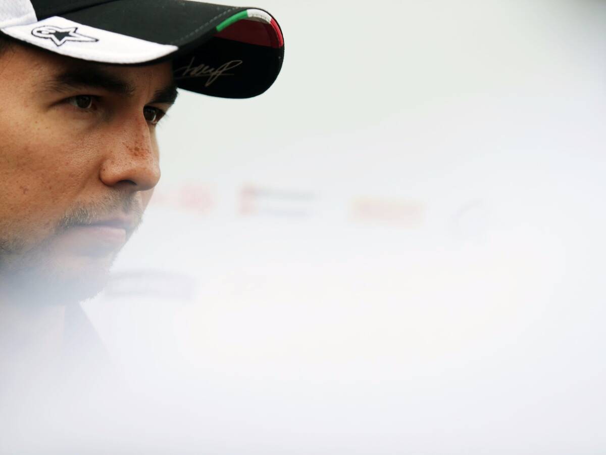 Foto zur News: Perez liebäugelt weiter mit Force-India-Abgang: "Kann gehen"