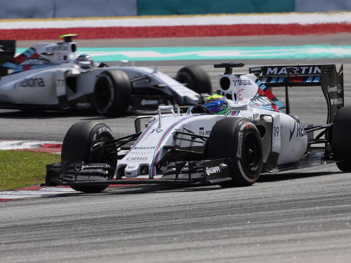 Foto zur News: Felipe Massa: "Vielleicht nächstes Jahr nicht in der Formel 1"