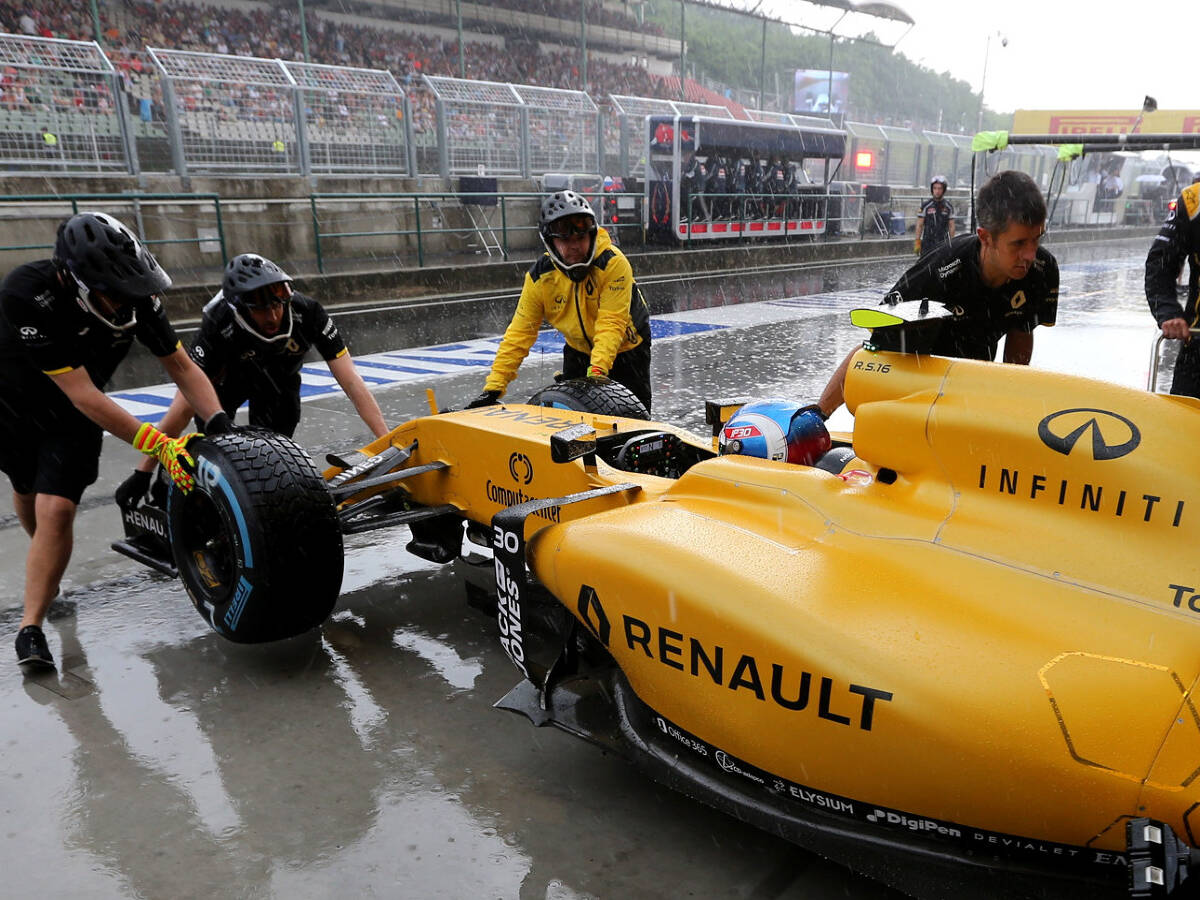 Foto zur News: Renault 2016 auf Kurs? "Haben Durchbruch erreicht"