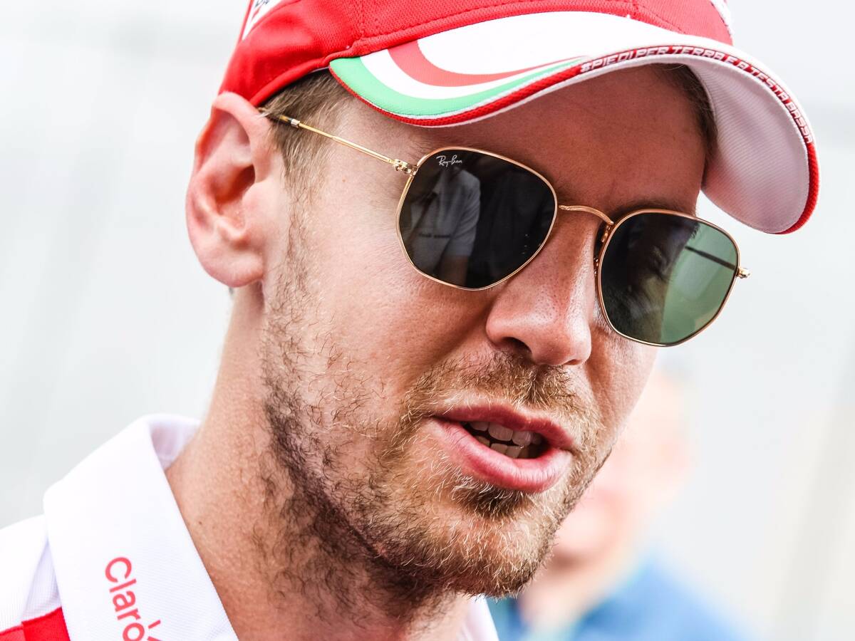 Foto zur News: Vettel: Hockenheim-Siegerpokal fehlt im Wohnzimmer