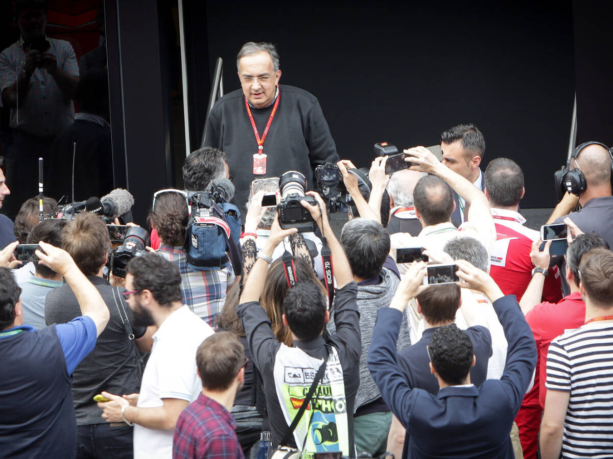 Foto zur News: Ferraris Allison-Nachfolge: "Suchen nicht nach Mega-Talent"