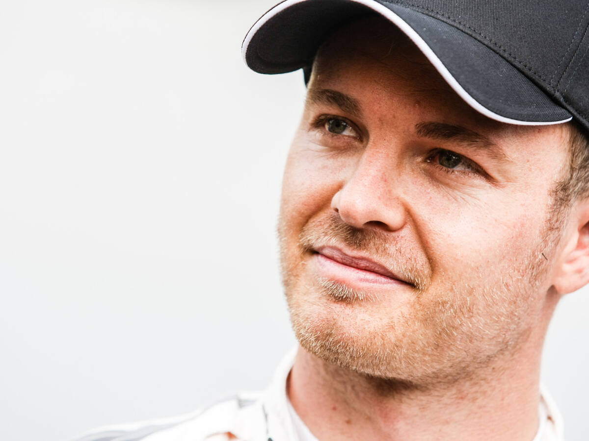 Foto zur News: Rosberg: Hamilton-Strafe macht Spa-Sieg "bisschen einfacher"
