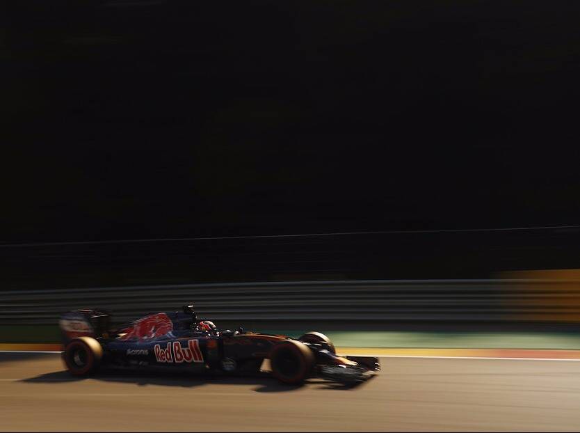 Foto zur News: Toro Rosso chancenlos: "Liegt nicht nur am Topspeed"