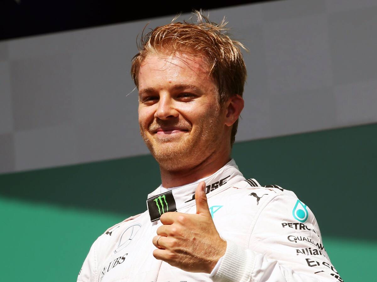 Foto zur News: "Alles unter Kontrolle": Darum war Rosbergs Sieg nie in Gefahr