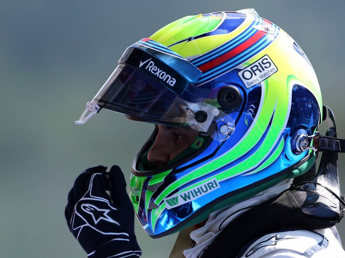 Foto zur News: Williams-Fahrer 2017: Hat Felipe Massa noch Chancen?