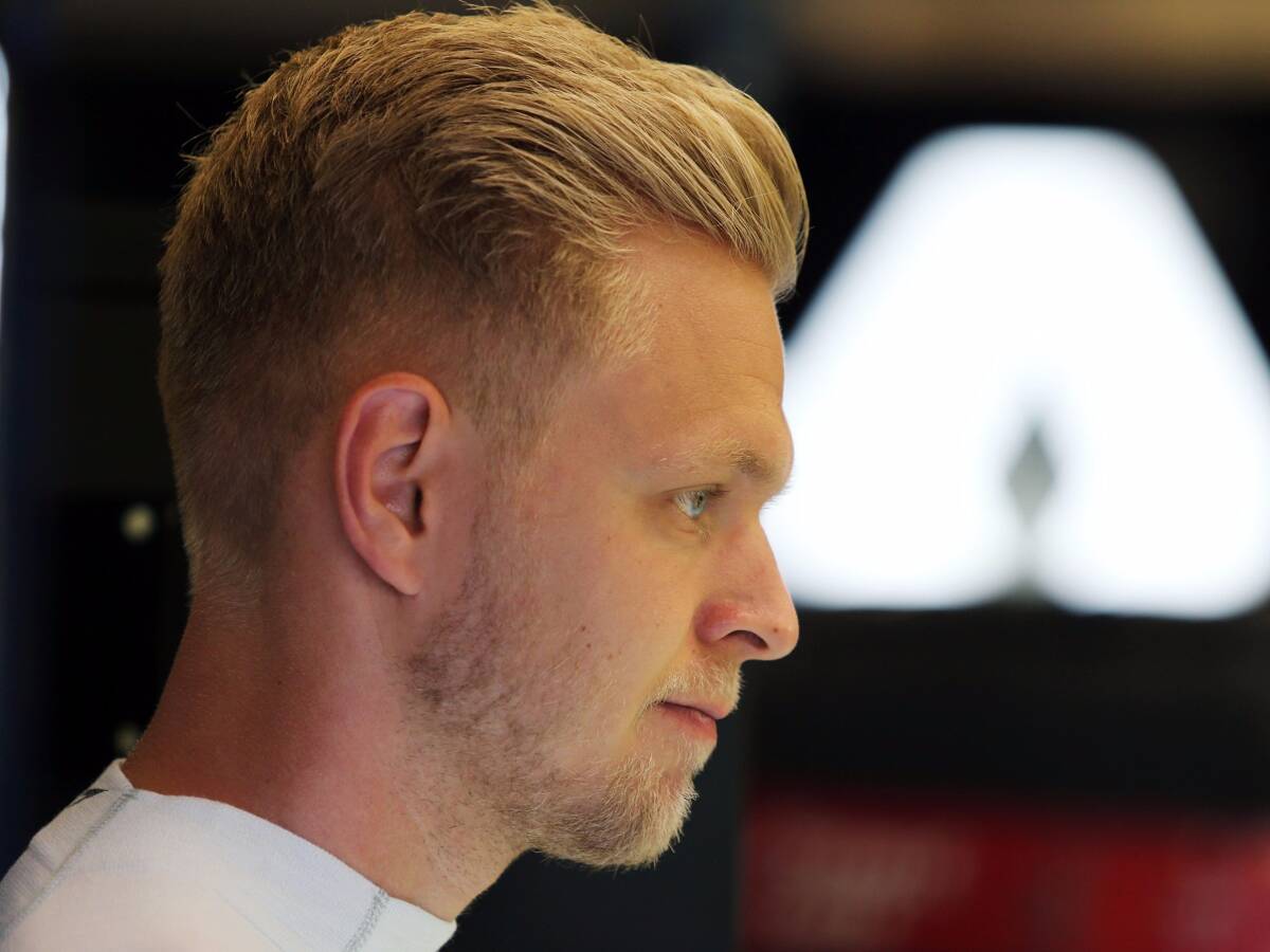 Foto zur News: Magnussen will bleiben: Eines Tages Weltmeister mit Renault?