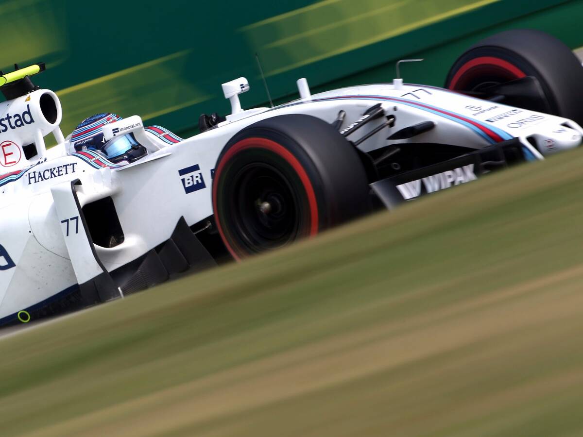 Foto zur News: Williams setzt auf Ferrari-Mann bei Williams-Aufschwung
