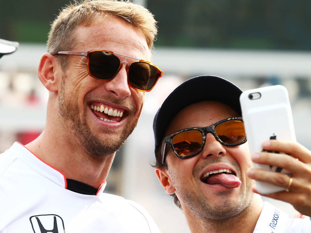 Foto zur News: Haben Fahrer in der Formel 1 zu lange Karrieren?