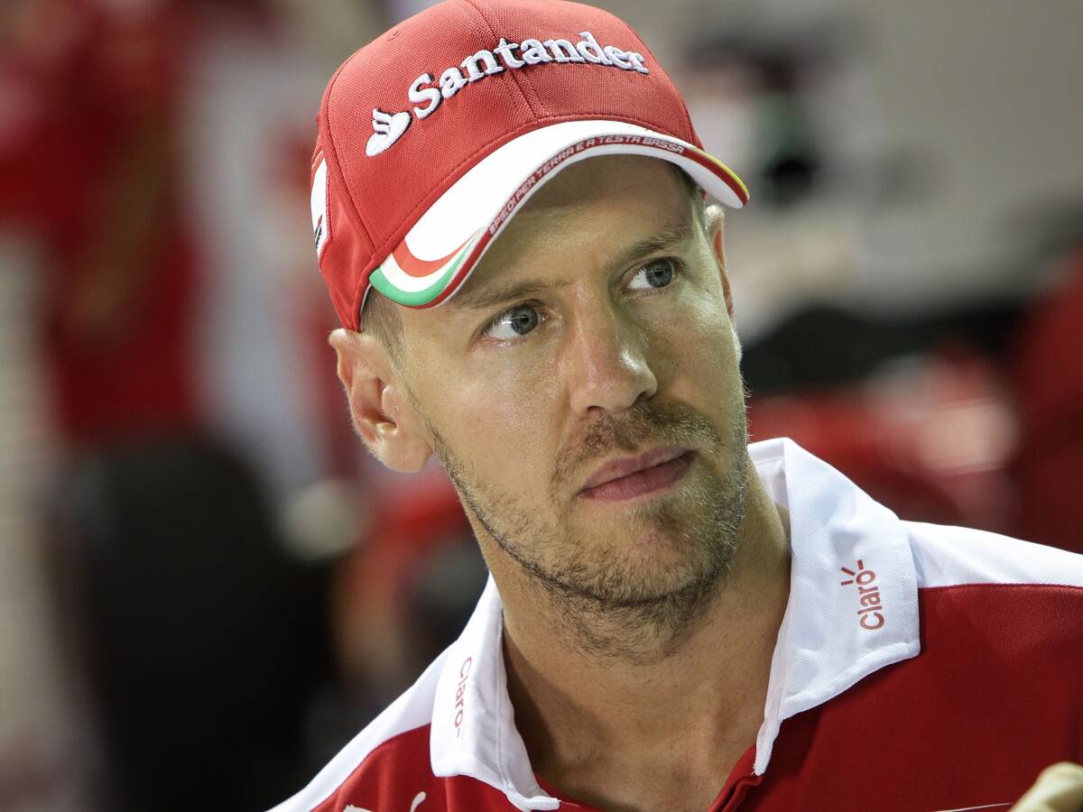 Foto zur News: "Zu alter Form gefunden": Vettel liebäugelt mit Sepang-Sieg
