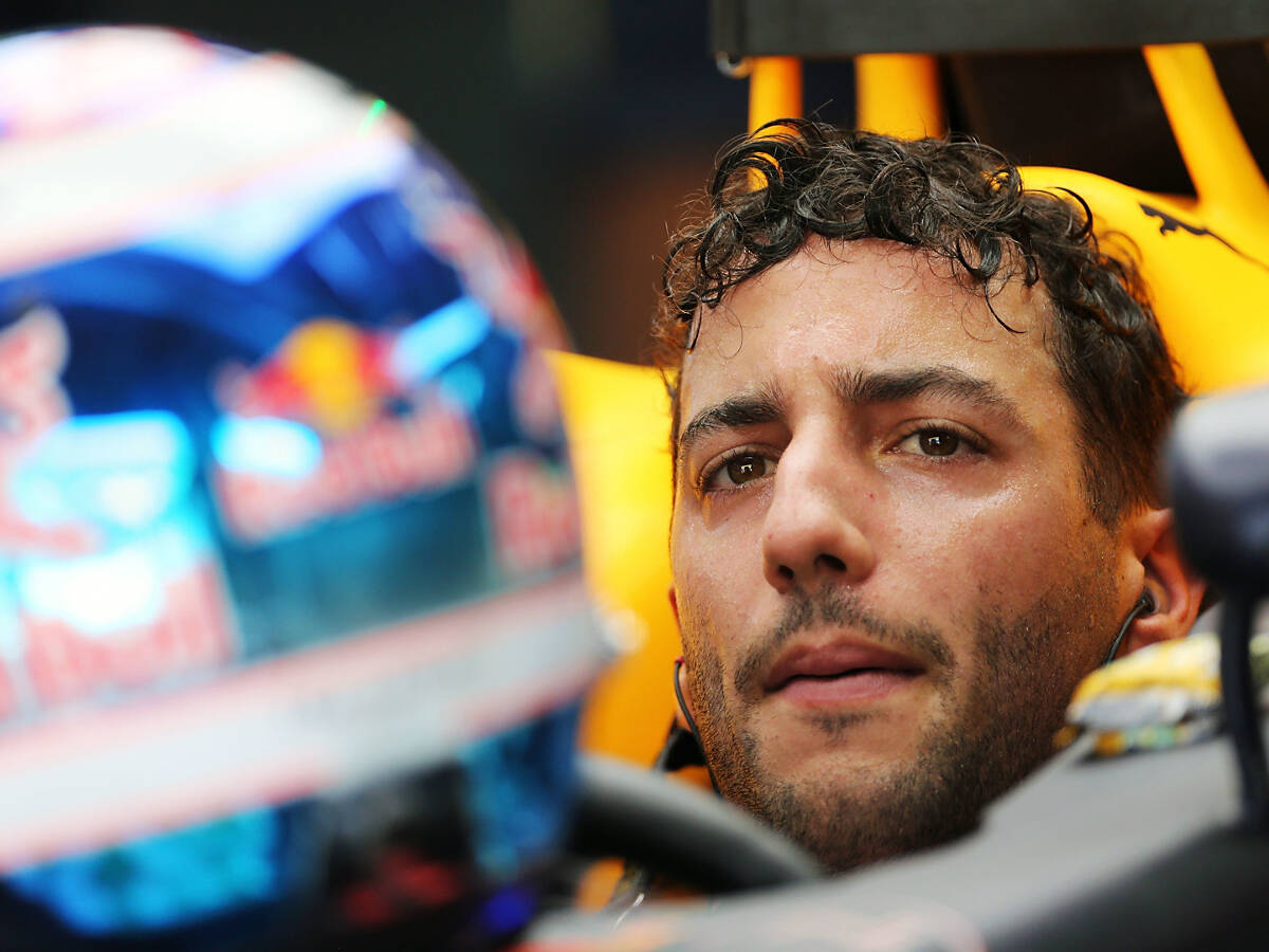 Foto zur News: Daniel Ricciardo überzeugt: Verdiene 2016 noch einen Sieg