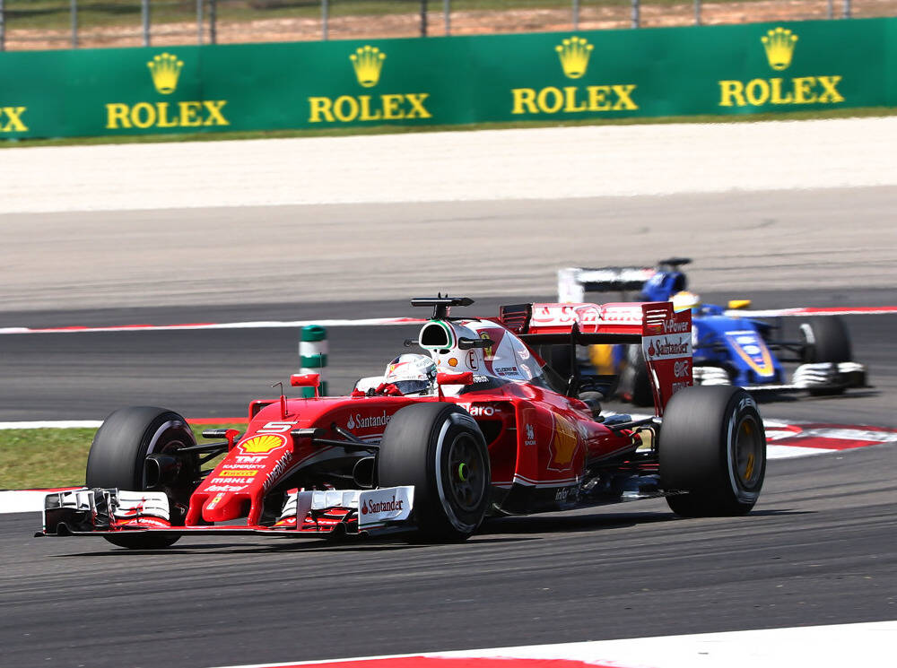 Foto zur News: Trotz Fortschritten bei Ferrari: Kimi Räikkönen frustriert