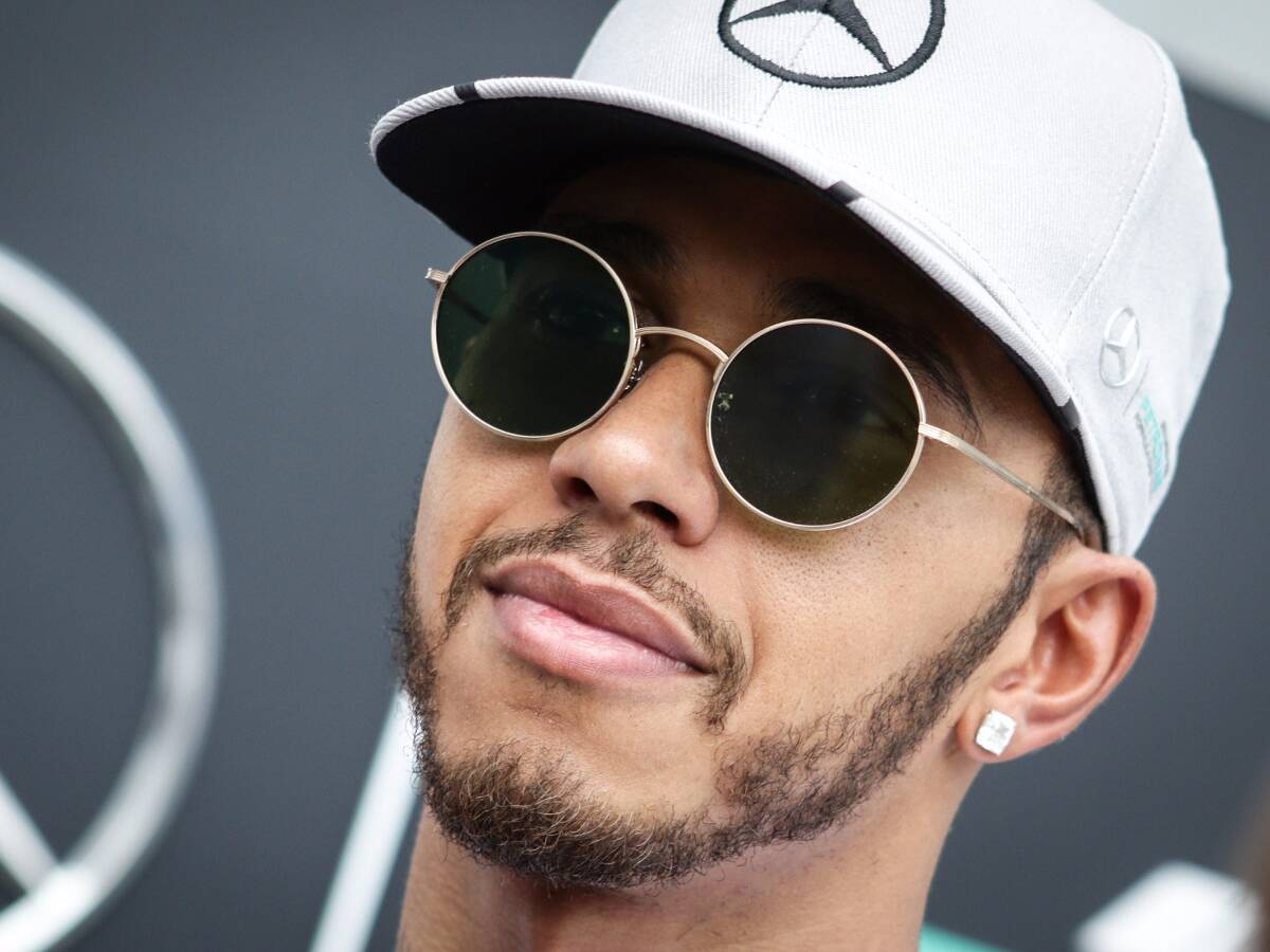 Foto zur News: Lewis Hamilton: Was in Singapur schief lief, ist mir egal