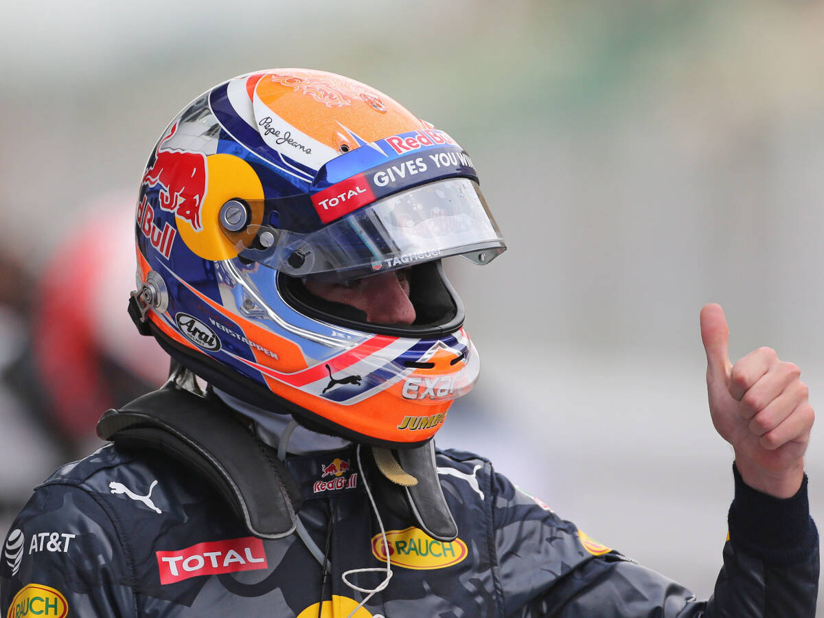 Foto zur News: Red Bull wittert Chance: Erst Qualifying- dann Rennerfolg?