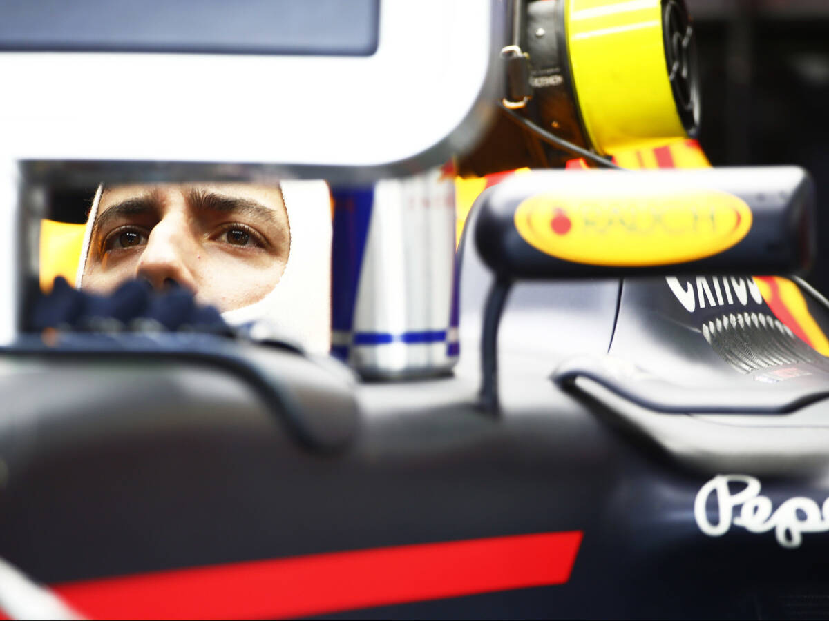 Foto zur News: Daniel Ricciardo: Mercedes ist nicht außer Reichweite