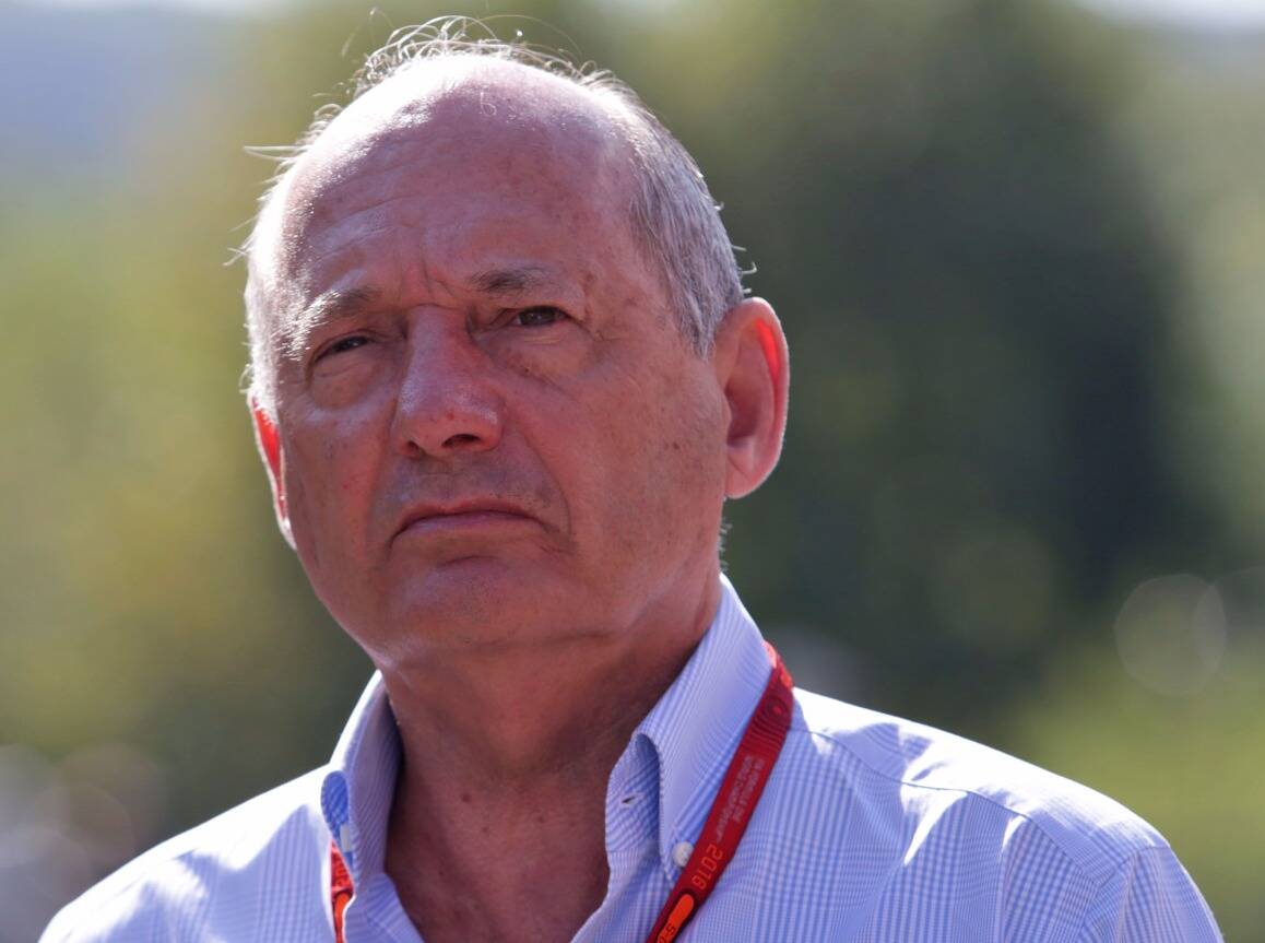 Foto zur News: Ron Dennis: 13 legendäre McLaren-Boliden als Auszahlung?