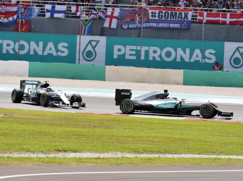 Foto zur News: Rennvorschau Austin: Letzte Chance für Lewis Hamilton?