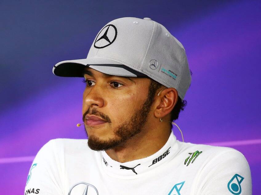 Foto zur News: Lewis Hamilton: Doping bringt in der Formel 1 nicht viel