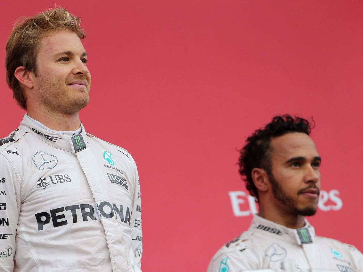 Foto zur News: Surer ist sich sicher: Nico Rosberg zieht das durch
