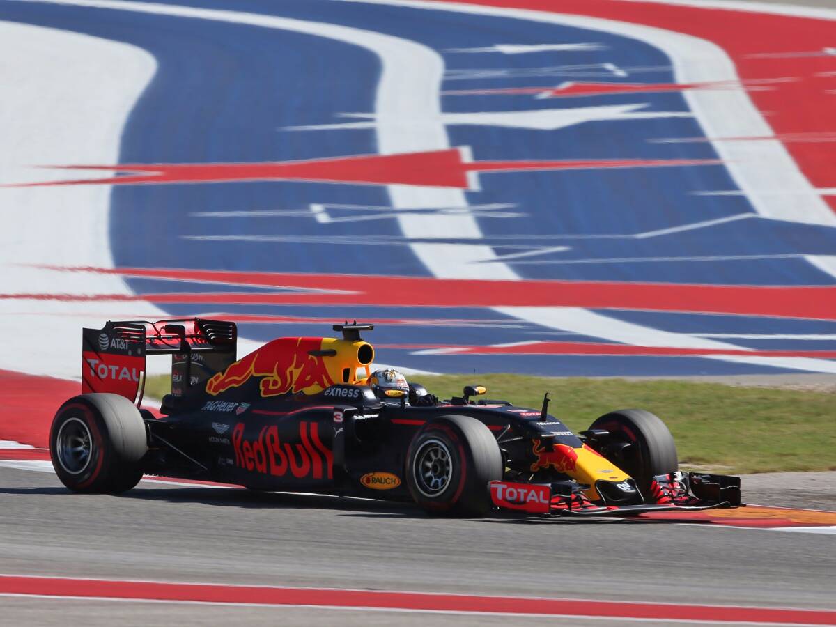Foto zur News: Gute Longruns: Red Bull will Mercedes "unter Druck setzen"