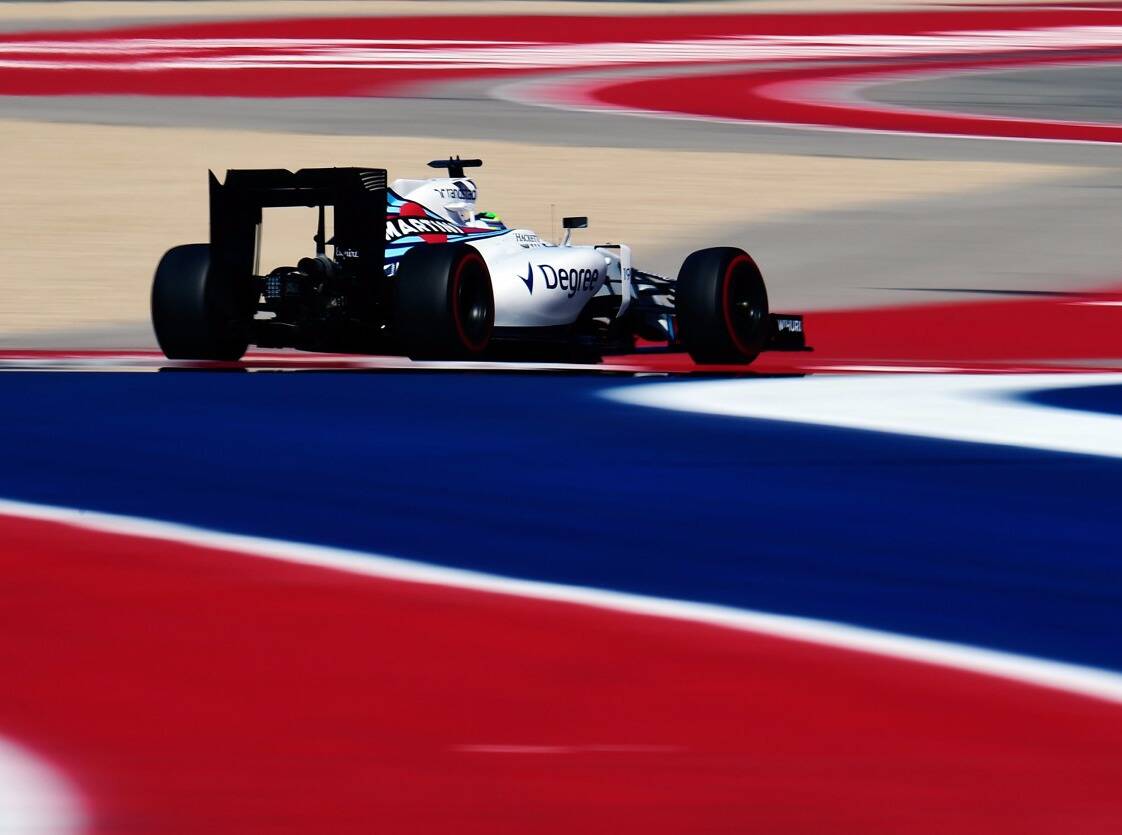 Foto zur News: Frust bei Felipe Massa: "Williams darf nicht hinter Sauber sein"