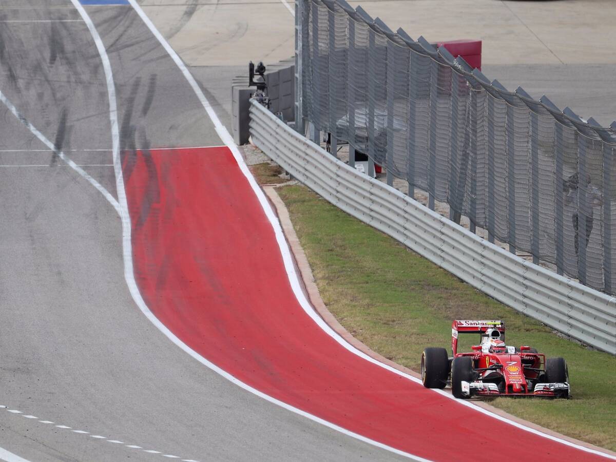 Foto zur News: Ferrari: Ursachenforschung nach Panne beim Räikkönen-Stopp