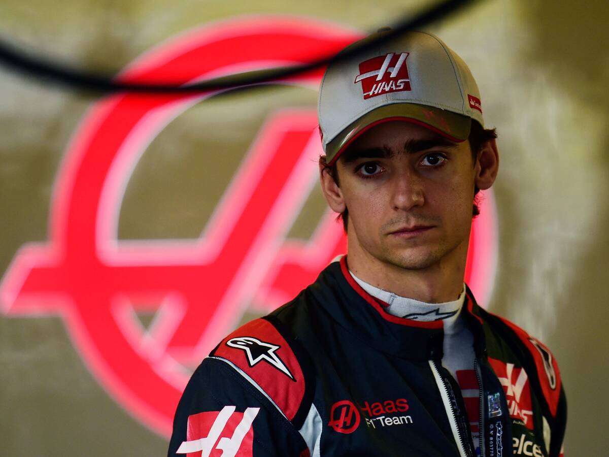 Foto zur News: "Mehr erwartet": Haas-Teamchef lässt Gutierrez-Zukunft offen