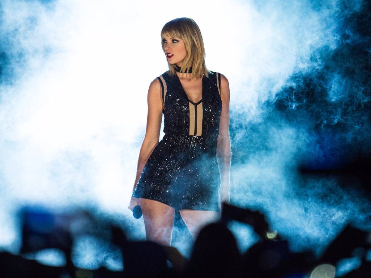 Foto zur News: Dank Taylor Swift: 17 Prozent mehr Zuschauer in Austin