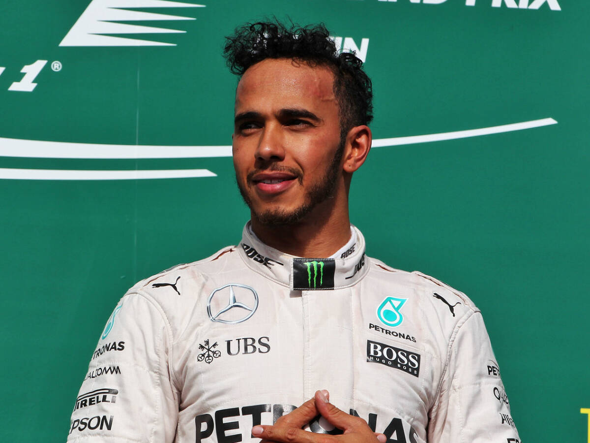 Foto zur News: Lewis Hamilton fordert: "Schafft endlich klare Regeln"