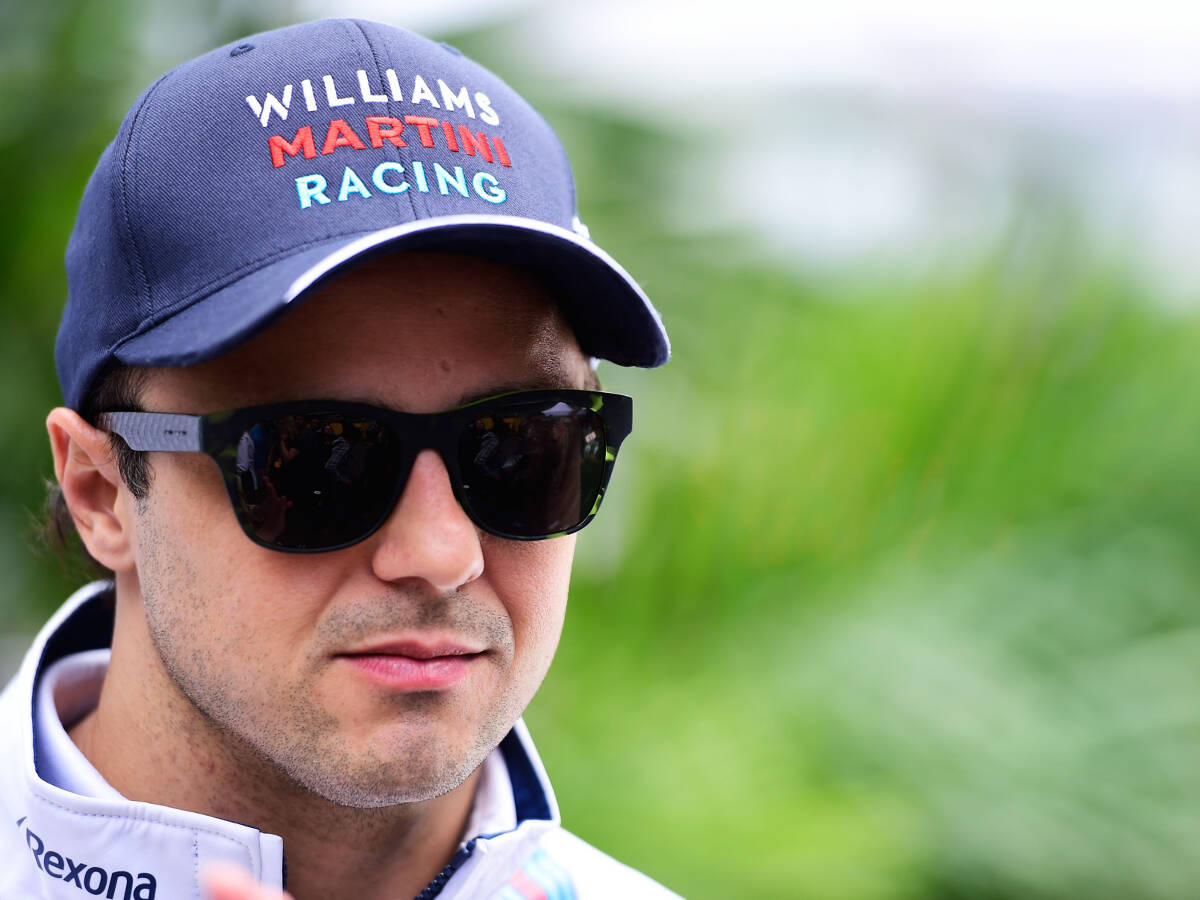 Foto zur News: Felipe Massa: Alonso hat wohl Freunde in der Rennleitung