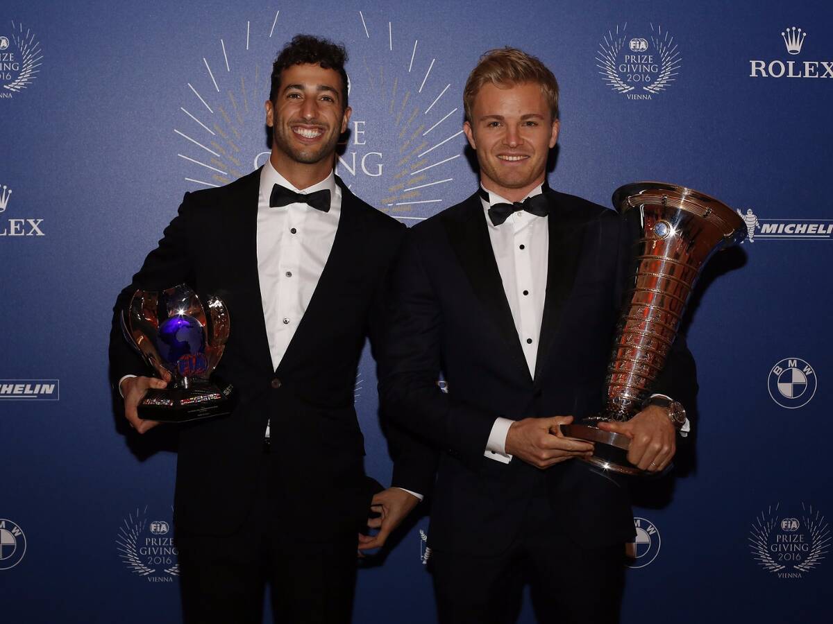 Foto zur News: Daniel Ricciardo: Wäre auch bei ihm nach einem Titel Schluss?