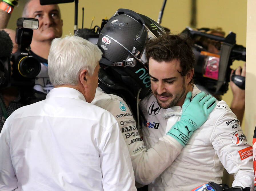 Foto zur News: Rosberg-Nachfolge: McLaren zuversichtlich, dass Alonso bleibt