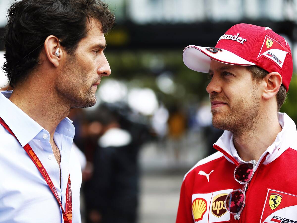 Foto zur News: Mark Webber: "Operativ war Ferrari 2016 ziemlich schlecht"