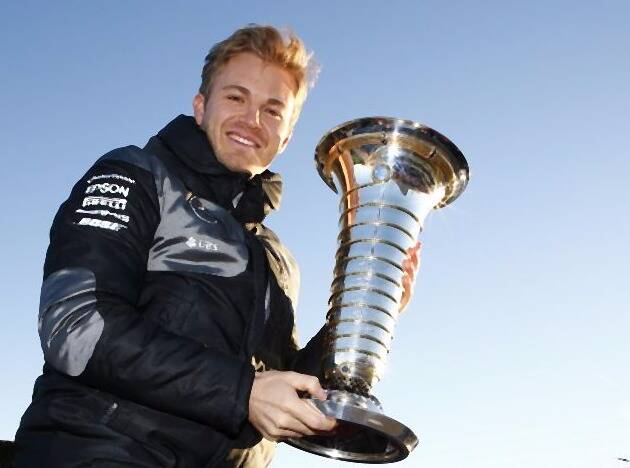 Foto zur News: Nico Rosberg: "Der Gedanke ans Aufhören motivierte mich"